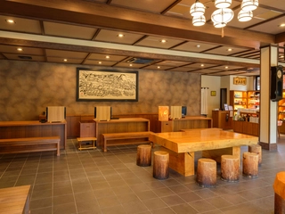 【ロビー】2025年12月リニューアルしました。