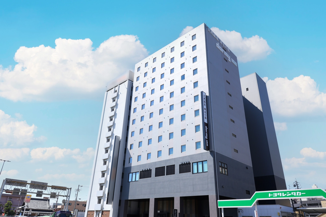 ドーミー イン 四日市