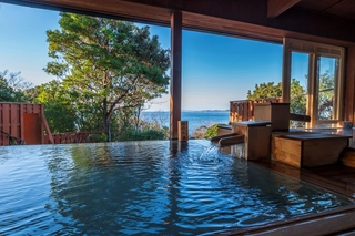【大湯屋/海つばき】