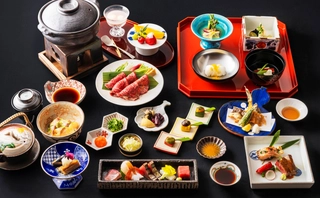 【夕食和会席】お選び肉