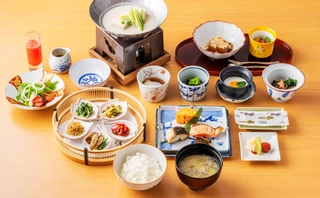 【朝食/和食】