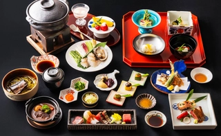 【夕食/和会席】お選び魚