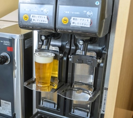 【ウェルカムドリンク】