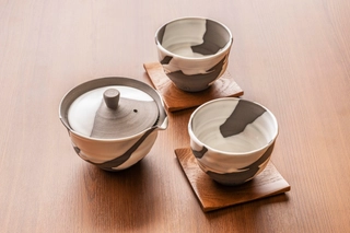 【客室備品】御室焼き