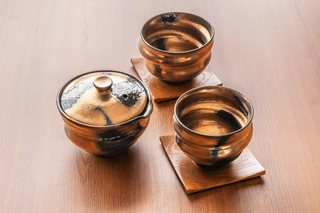 【客室備品】御室焼き