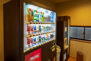 【自販機処/製氷機】