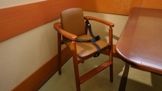 【食事会場】4名席
