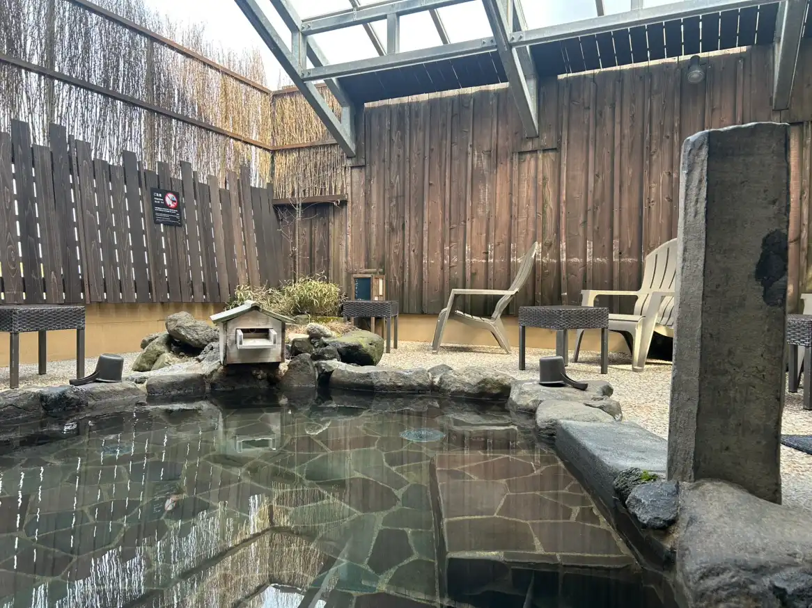 ドーミーイン秋田 Bath