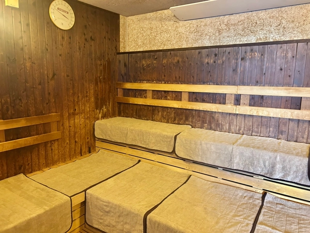 ドーミーイン秋田 Sauna