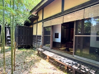 【離れ竹ぶえ】あの頃に戻るような、昔懐かしい古民家風の客室。
