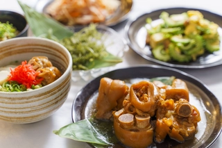 レストランチュラティーダ（朝食）
