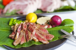 レストランチュラティーダ（朝食）