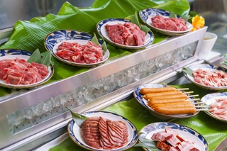 レストランチュラティーダ(BBQバイキング)