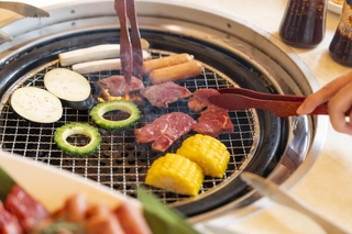 レストランチュラティーダ(BBQバイキング)