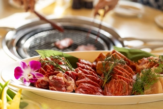 レストランチュラティーダ(BBQバイキング)