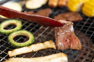 レストランチュラティーダ(BBQバイキング)