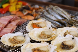 ビジネスホテル ドーミーインPREMIUM小樽 朝食・海鮮食べ放題