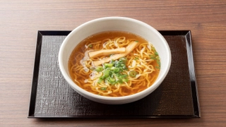 【無料サービス】夜鳴きそば