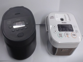 炊飯器をご希望のお客様には、１台500円にてお貸出しを行っております。ご利用の際は、お気軽にフロントまでお申し付けください。