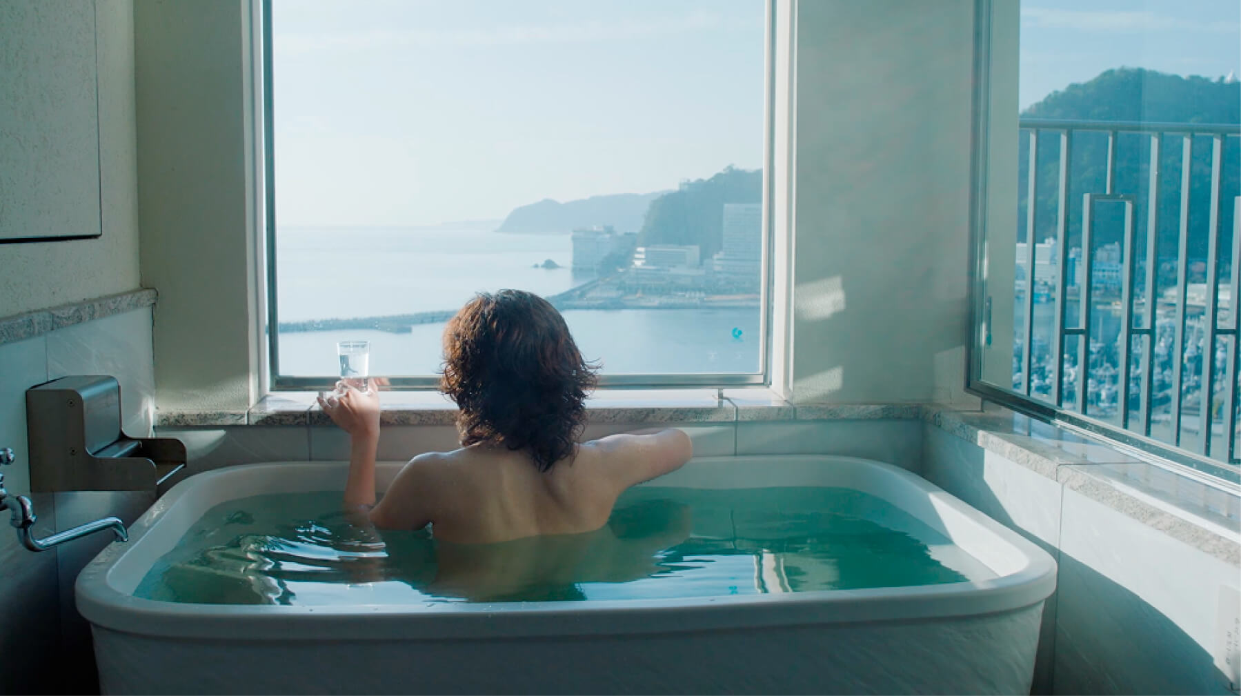 お部屋のビューバスのイメージ