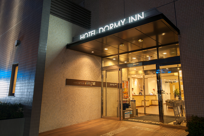ドーミーインPREMIUM下関