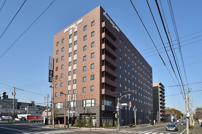 ドーミーイン東室蘭