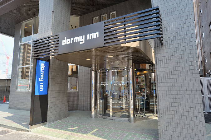 ドーミーイン千葉City Soga