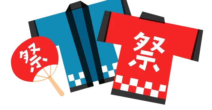 夏祭りの様子