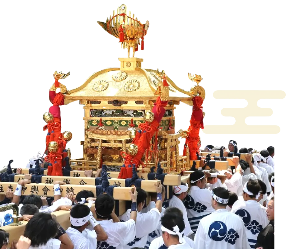 神輿