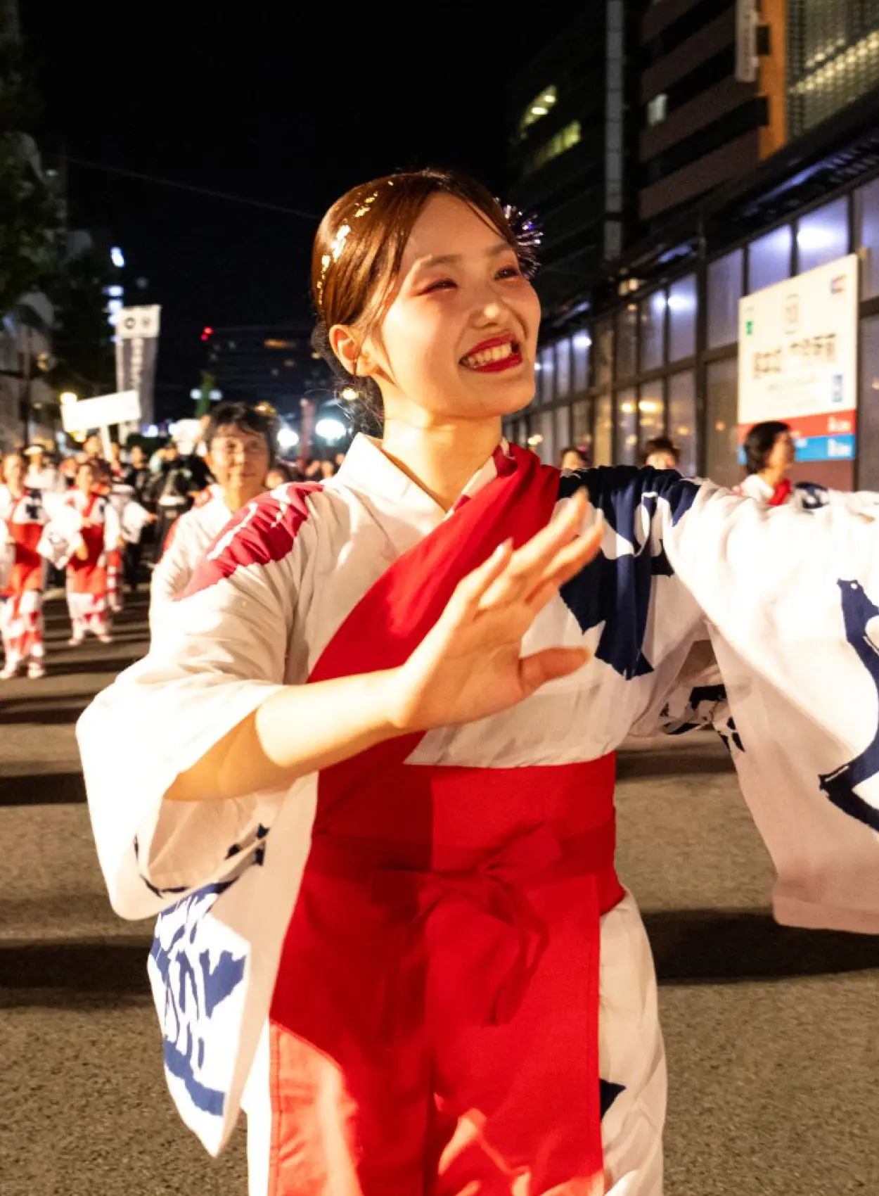 火の国まつり
