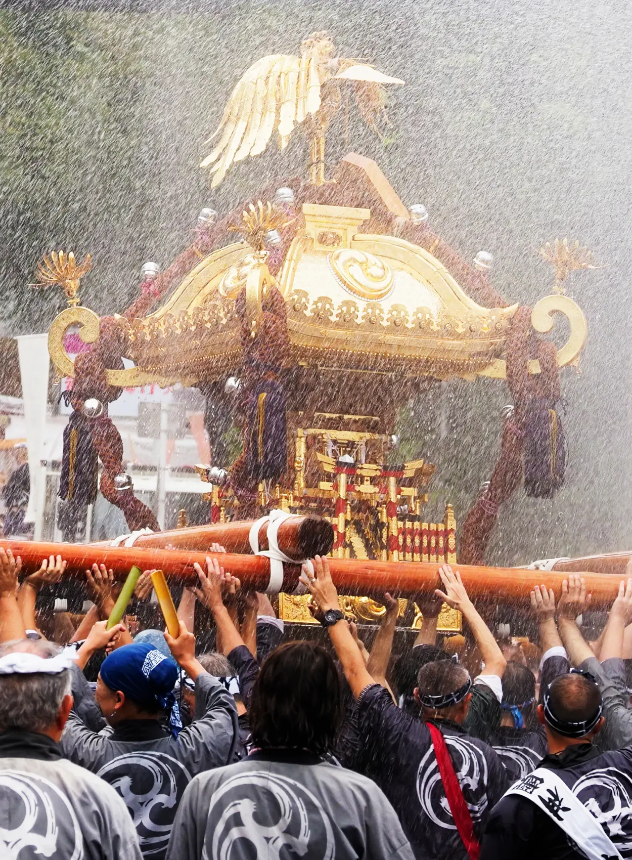 富岡八幡宮例祭