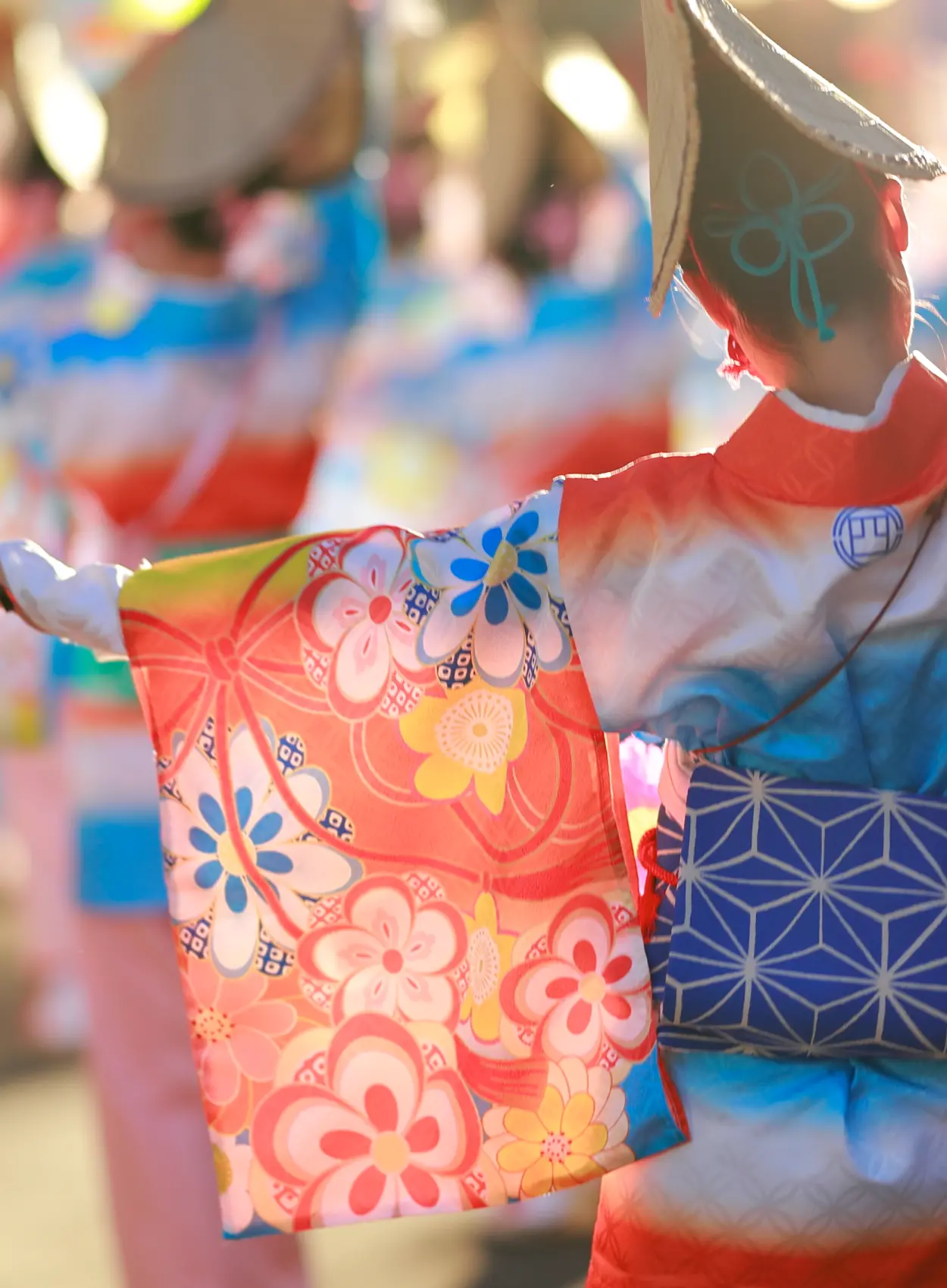 よさこい祭り
