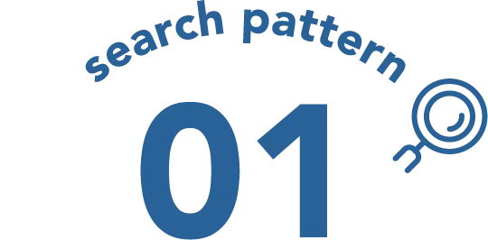 Search pattern 01