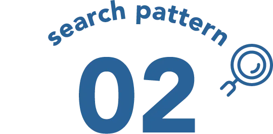 Search pattern 02