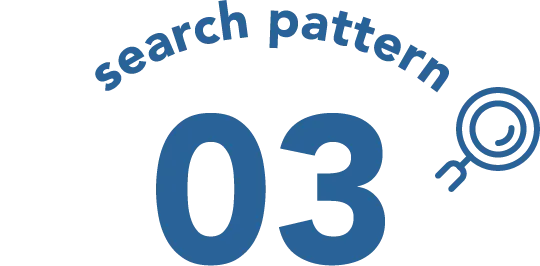 Search pattern 03