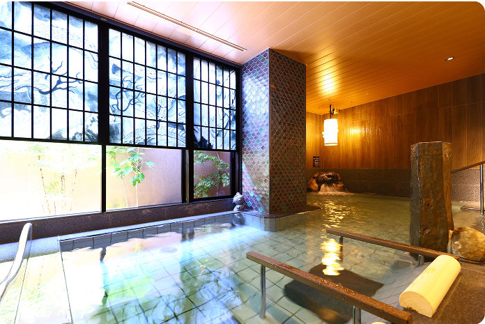 天然温泉 三刀屋の湯 ドーミーインEXPRESS出雲の國 雲南