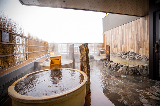 ドーミーイン ラビスタ富良野ヒルズ