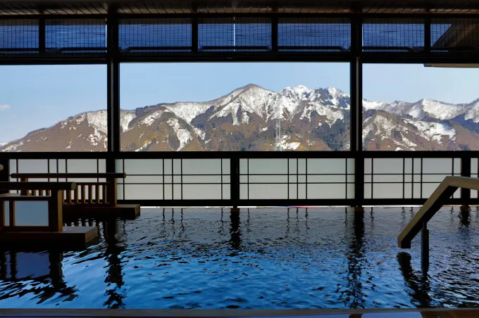 共立リゾート 湯けむりの宿 雪の花