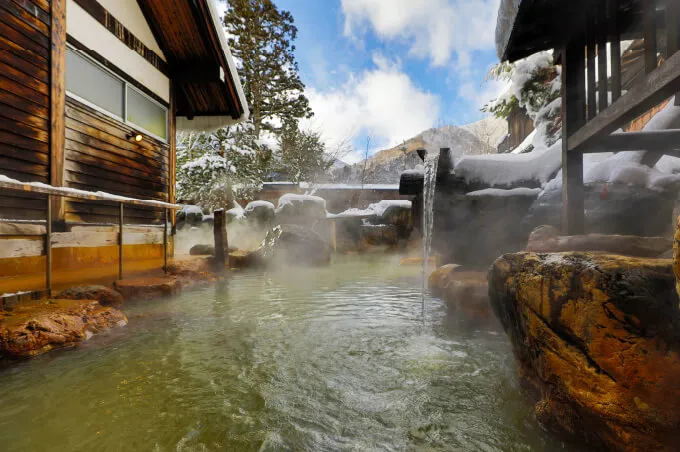 共立リゾート 湯めぐりの宿 平湯館