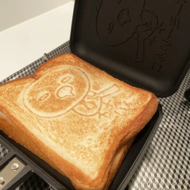 ホットサンドメーカー