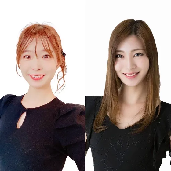 雛リリカ・水沙るる