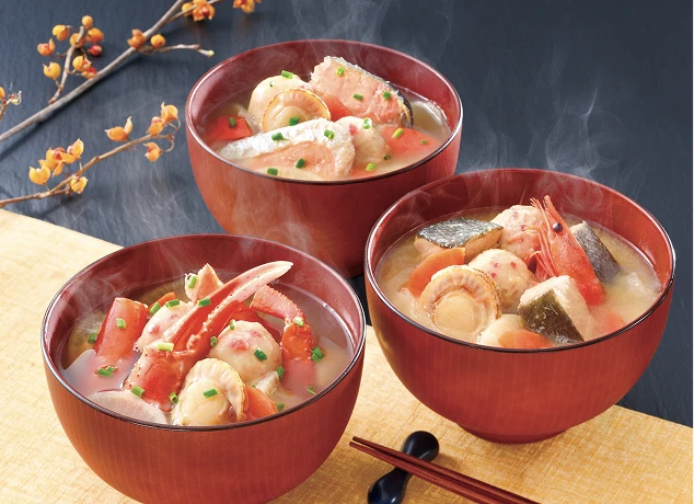 小樽海鮮小鍋セット