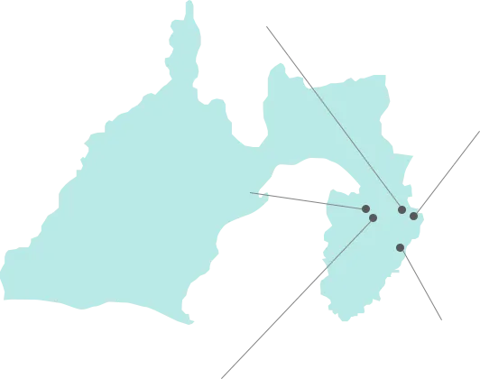 画像：東海・北陸
