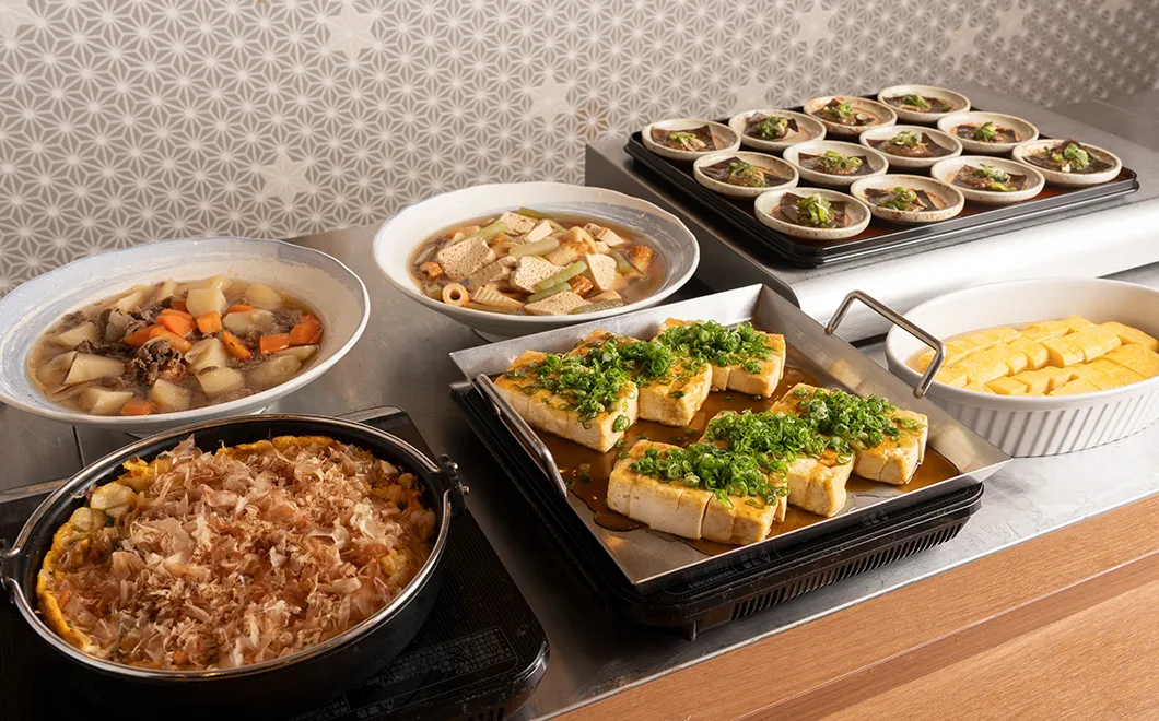 写真:ご朝食 イメージ