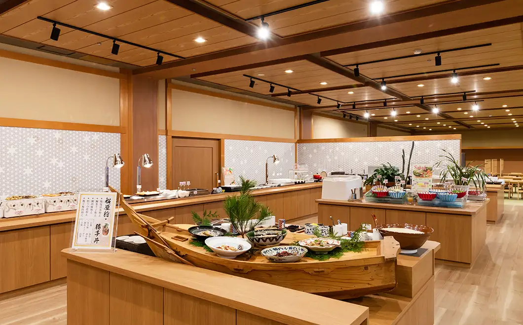 写真:レストラン 遊楽