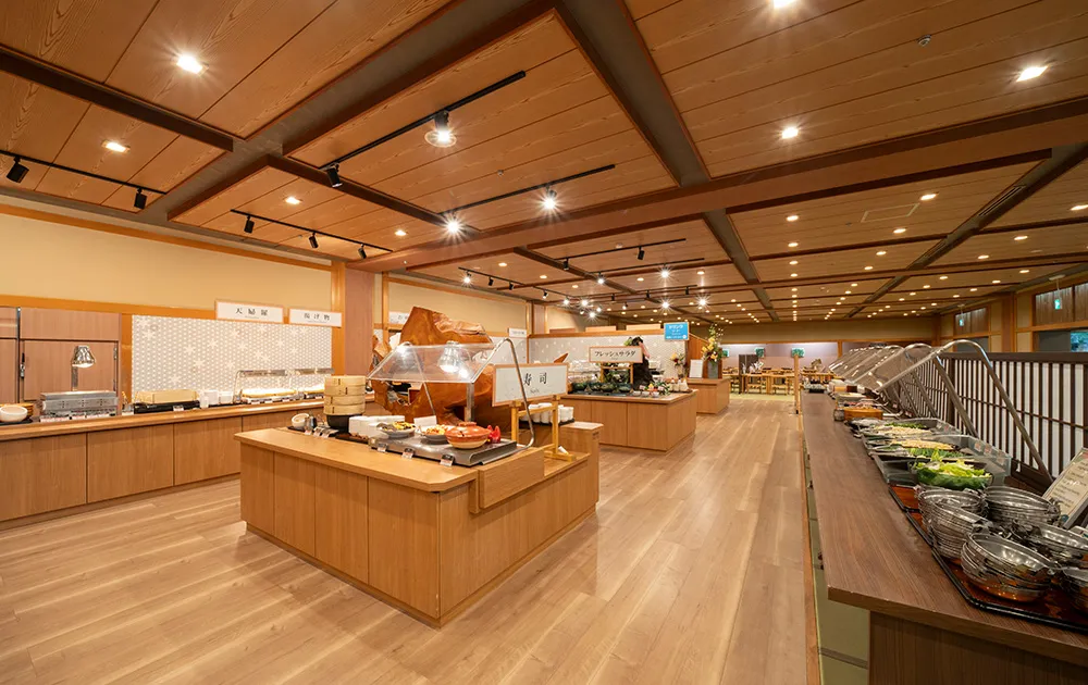 写真:レストラン 遊楽