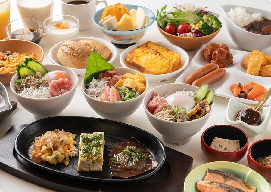 写真:お食事イメージ