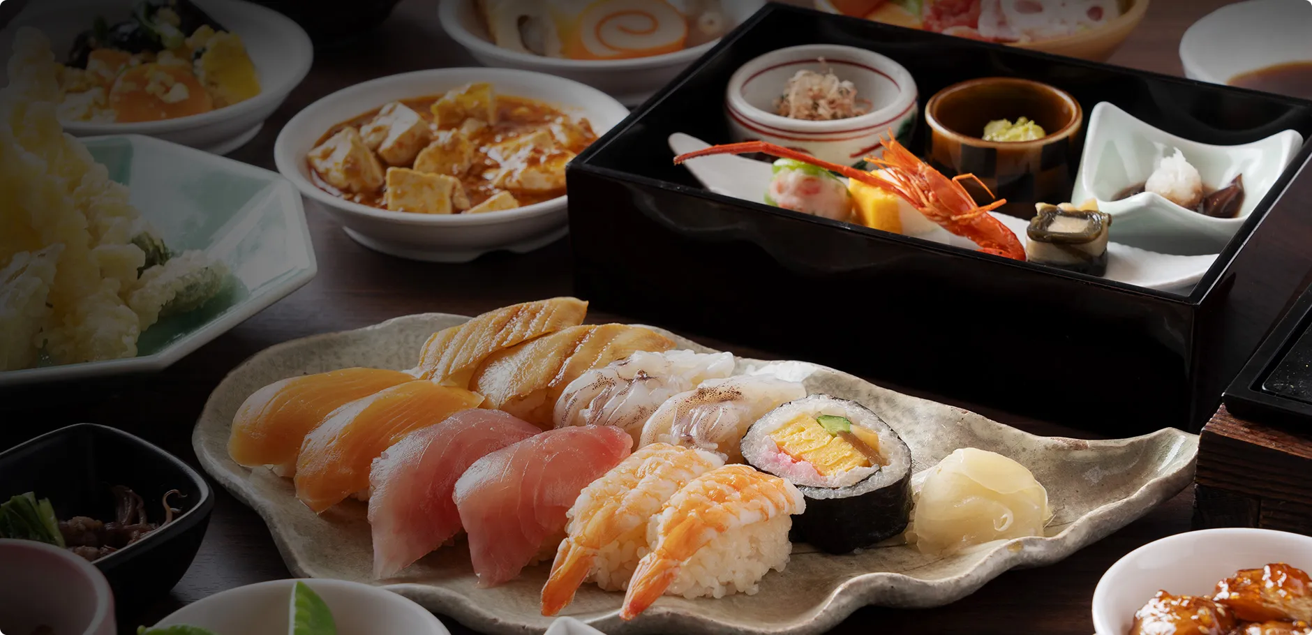 写真:平湯館 お食事