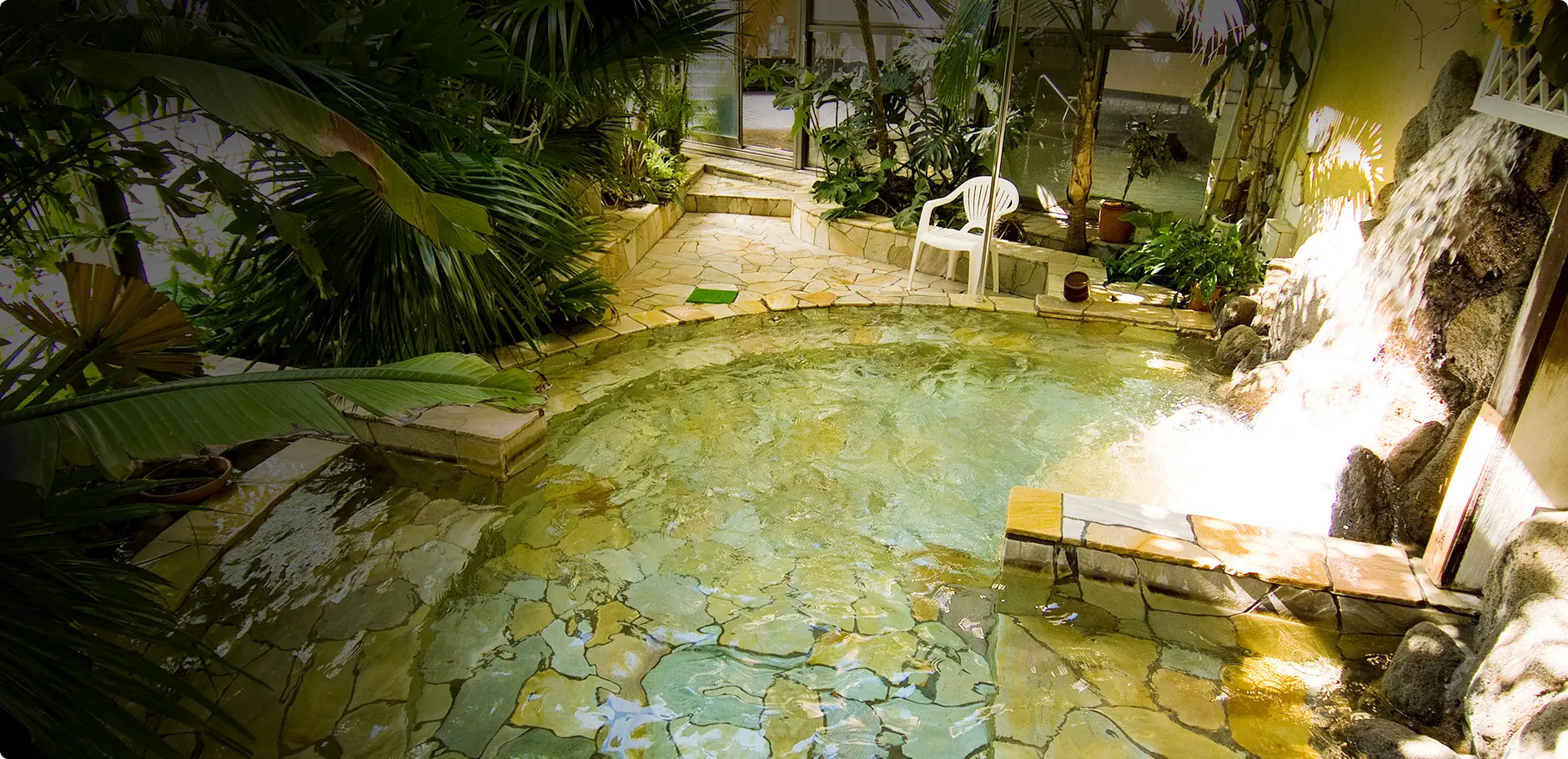 写真:ウェルネスの森 伊東 温泉