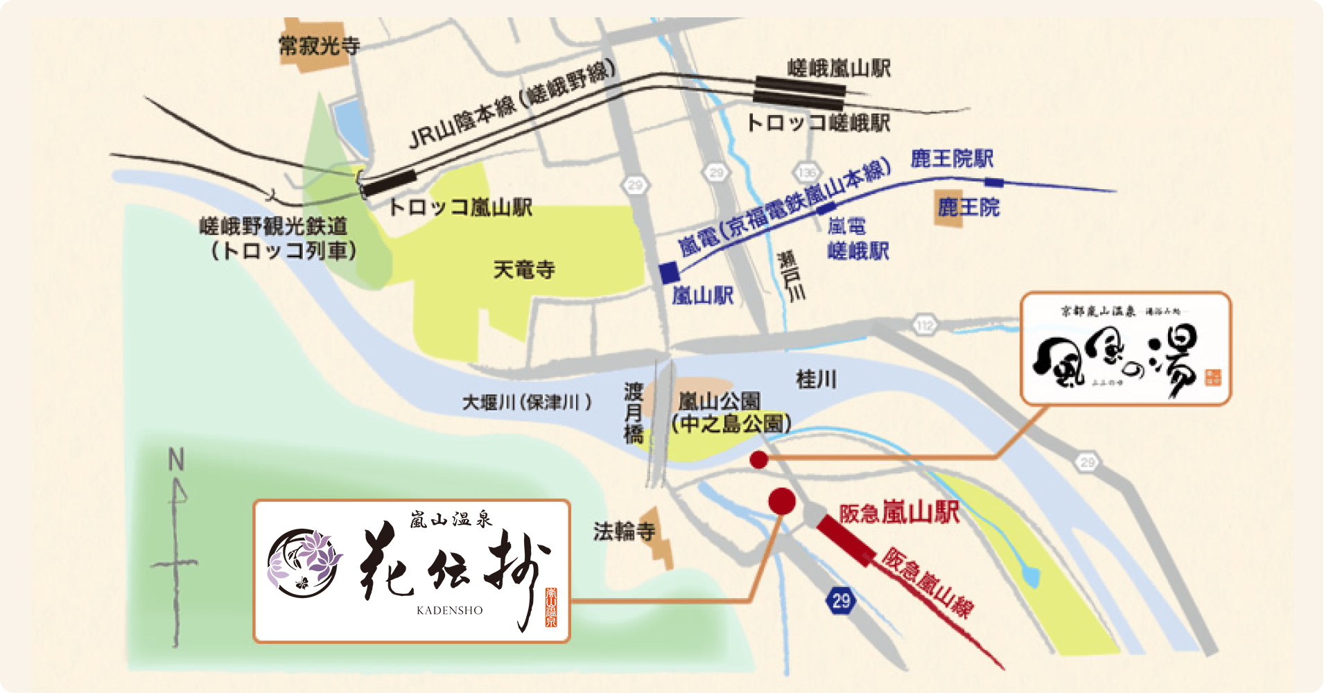 Illust map